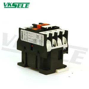 Contactor Relay DC AC 24V 380V Jzc4 Series Overload Relay Electromagnetic Relays - Image 4