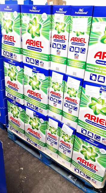 Ariel Detergent Laundry Liquid Buy Today with Fast Delivery Wholesale Supply for Distributors Retailers and Cleaning - Image 2