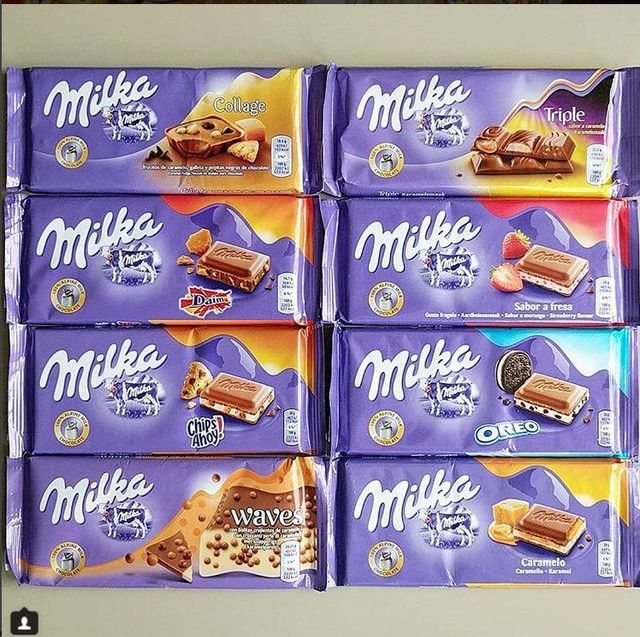 Finest Milka 276g–300g Delicious European Chocolate Rich Cocoa Flavor Excellent Quality Wholesale Supply Fresh Pack - Image 3