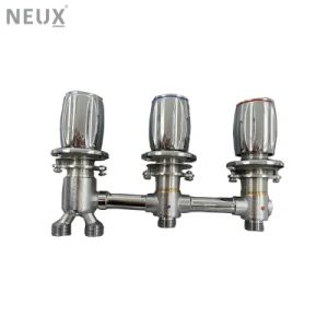 Wholesale Modern Bathroom Sanitary Brass Bathtub Faucet Mixer - Image 1