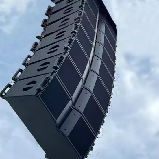 Xr210 PRO Audio Line Array Loudspeaker System - Advanced Technology - Image 6