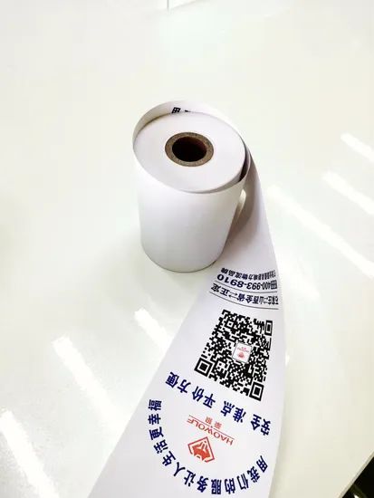 Multifunction Thermal Transfer Paper Color White Brand Focus Origin China Samples Free Coating Coated HS Code 481190 Grammage - Image 3