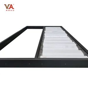Proof Luxury Window Shutter Aluminum Window Louver - Image 6