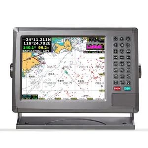 Marine Electronics Maritime Navigation Communication GPS Chart System - Image 4
