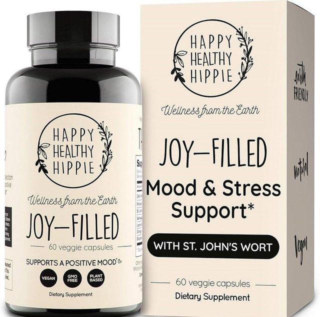 Stress Support Supplement 1000mg, Natural Herbal Formula for Calm - Nature's Bounty Anxiety & Stress Relief (KSM-66) - Image 4