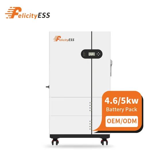 Felicityess 10kwh LiFePO4 Energy Storage System with Solar Power Integration - Image 1