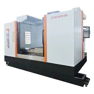 Taesin Horizontal CNC Boring Milling Machine Origin China Condition New Trademark Taesin Machine Weight 8t HS Code 8457101000 - Image 1