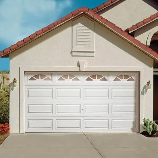 Modern Villa Roller Shutter Door Manufacturing Automatic Gate Residential Sectional Garage Doors for Homes - Image 3