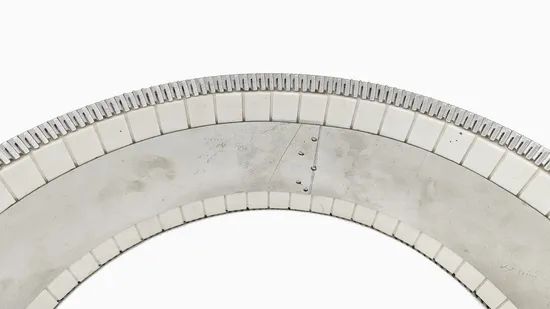 3000W Mica Band Heater for Extrusion Machines and Plastic Injection Molding Machines - Image 2