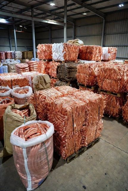copper scrap - Image 3