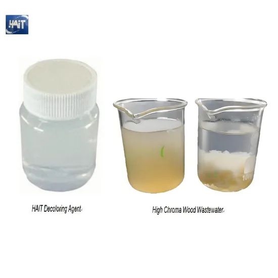 Ecoclear High Molecular Decoloring Agent - Image 1