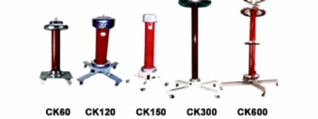 Coupling Capacitors And Measuring Dividers Standard Iec60270 Application Partial Discharge Measurements In High Voltage - Image 1