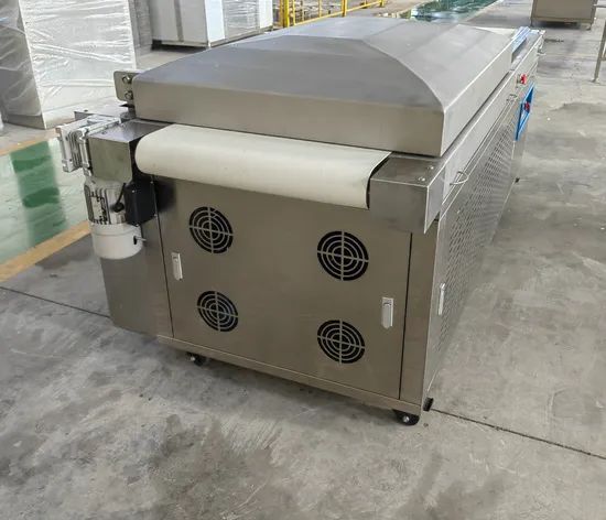 Automatic Vacuum Packing Machine of Meat Processing Machinery - Image 4