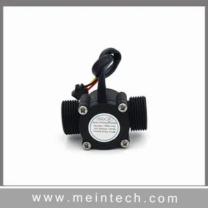 Water Flow Sensor RO Water Flowmeter Micro Hall Flow Meter Fs300A - Image 1