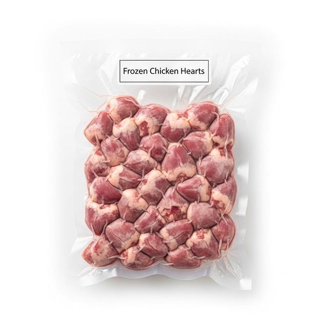 Farm Fresh Frozen Chicken Hearts Carefully Selected Frozen Chicken Hearts Bulk Packaging For International Food Buyers - Image 4