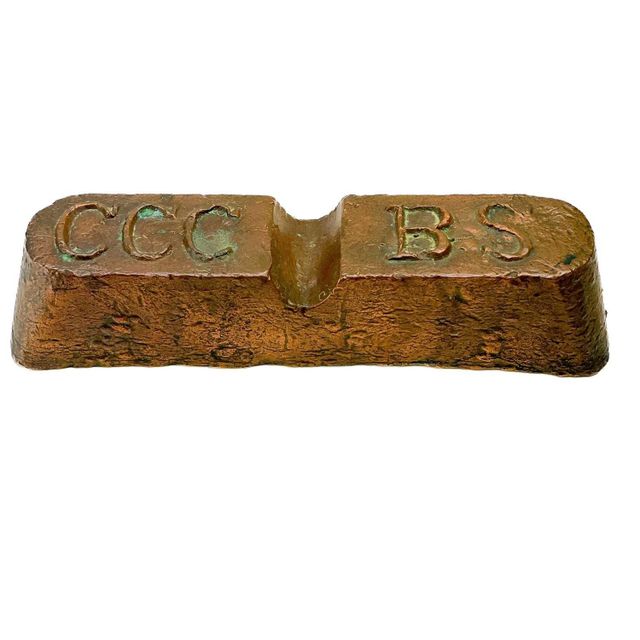 Copper Ingots 99.99% With Excellent Conductivity Copper Ingots Supporting Electrical And Industrial Demand - Image 2