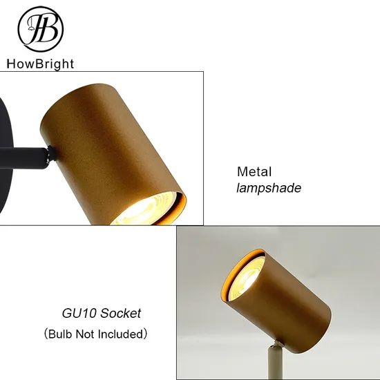 LED Spotlight Metal GU10 Decorative Lighting - Image 3
