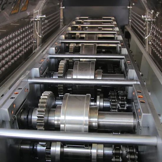 Cold Roll Forming Light Gauge Steel Frame CAD Prefabricated House Framing Machine - Image 2