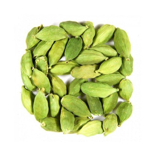 pure green cardamom elaichi buy bulk premium green elaichi cardamom pods wholesale spice for export tea industry and food manufacturing usepods for herbal tea digestion and cooking natural spice with rich aroma strong flavor and health benefits - Image 1