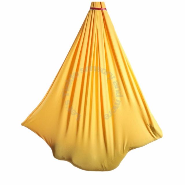 Sensory Integration Swings Material Superior Fabric Stretch Behavior Does Not Stretch To The Ground Activity Type Climbing, Stretching, And Moving - Image 2
