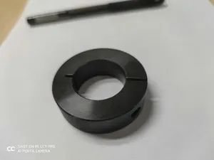 Steel One-Piece Clamping Rigid Coupling Origin China Structure Rigid Torque 30-2250n.M HS Code 8483900000 Type Rigid - Image 4