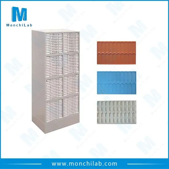 Hospital Medical Lab Cool Piece Cabinet MOQ 2 Color Grey Condition New Layer Standard Model NO. HCCPC Trademark - Image 1