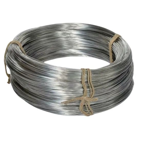 High-Performance Inconel 617 Nickel Alloy Wire for Springs - Image 2