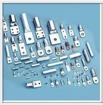 Cable Lugs Durability High Durability Maintenance Minimum Maintenance Material Pure Electrolytic Copper Stud Hole Sizes Different Sizes As - Image 1