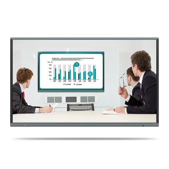 65 Inch 4K Infrared Touch Education Conference Whiteboard GSE DW65HST982 15D MOQ100 - Image 3