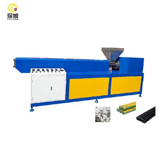 Male Sex Toy Making Machine Female Vaginal Extruder Plastic Extruder - Image 1