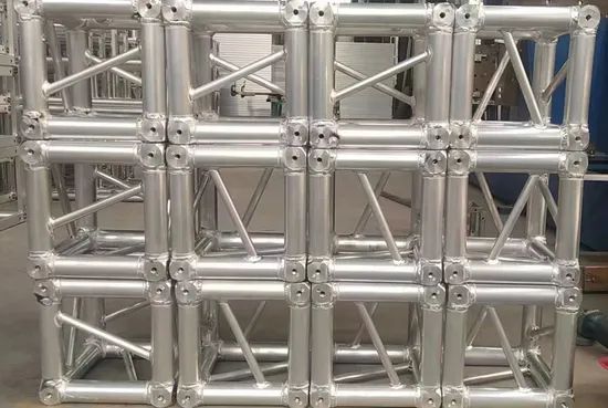 Lightweight 290mm Aluminum Box Truss for Event Staging Solutions - Image 6