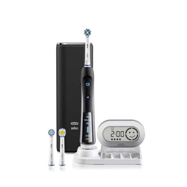 Premium Oral-B iO10 toothbrush with advanced cleaning technology for bulk supply - Image 3