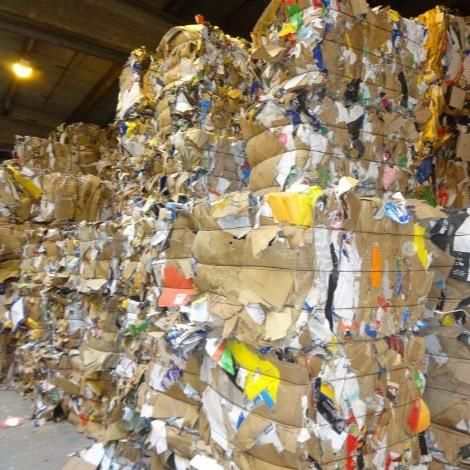 OCC Waste Paper /OCC 11 and OCC 12 Waste Paper Scrap /Old Corrugated Carton Waste Paper Scraps OCC Wholesale Export Worldwide - Image 4