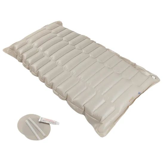 Inflatable Water Mattress with Pump - Image 5