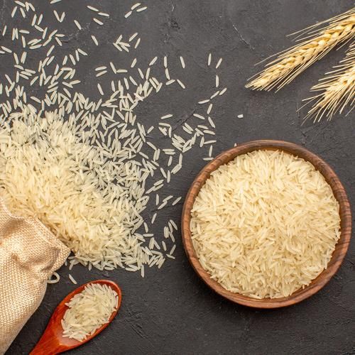Natural Basmati Rice Clean Aromatic 1121 Long Grain Rice for Hotels Catering and Food Service Bulk Wholesale Low Cost - Image 2