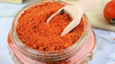 Tomato Powder – Premium Dehydrated | Bulk Export Supplier from India - Image 3
