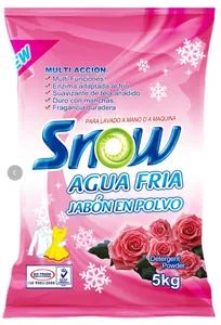 Daily Cleaning Household Clothes Soap Laundry Detergent Washing Powder - Image 4
