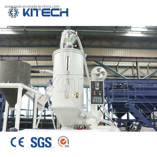 110mm Cables Extrusion Plastic PE HDPE PPR Extruding Pipe Machines - Image 5