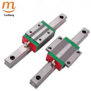 Linear Motion Running Slide Block Rails Hgr/EGR/Mgr/Rgr Guide Rail - Image 1