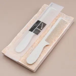 Amenity Kit Toothbrush Kit Hotel Amenities Toiletries Straight Razor Shaving Sets - Image 4