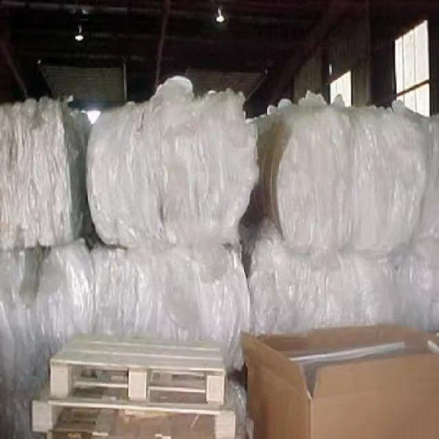 LDPE & HDPE Recycled Plastic Scrap LLDPE Granules High Quality 25KG Bags Film Blown Molding Grade Features - Image 4
