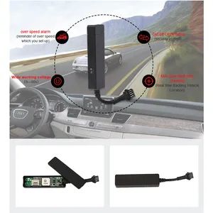 Mini Vehicle Tracking Device Real Time GPS Tracker Small Car Motorcycle GPS Tracking System - Image 5