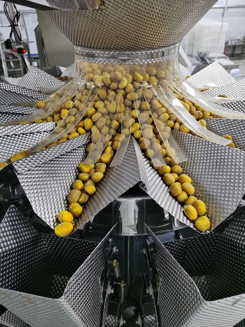 OEM Ready to Eat Chestnuts for Private Label Brands - Image 3