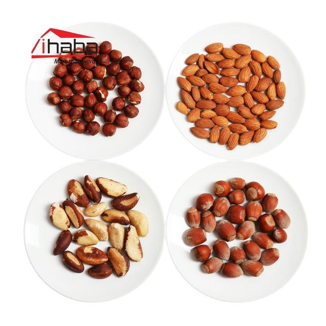 Bakes Nut Mixed Nuts Snacks On Sale Fresh 500g Pistachio Almond Hazel - Image 3