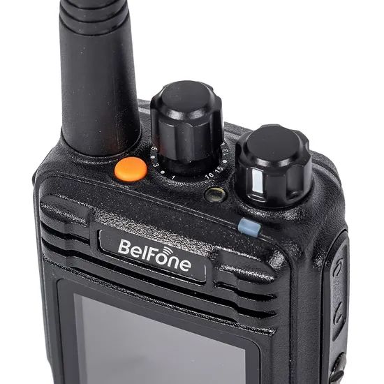 Waterproof Long Range Two Way Radios Portable Handheld VHF UHF Radio with Bluetooth - Image 2