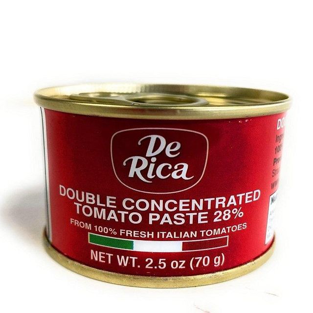 Wholesale Food and Beverage Tomato Paste 100% Brix 25kg Non-Additives Classic canned tomato paste - Image 5