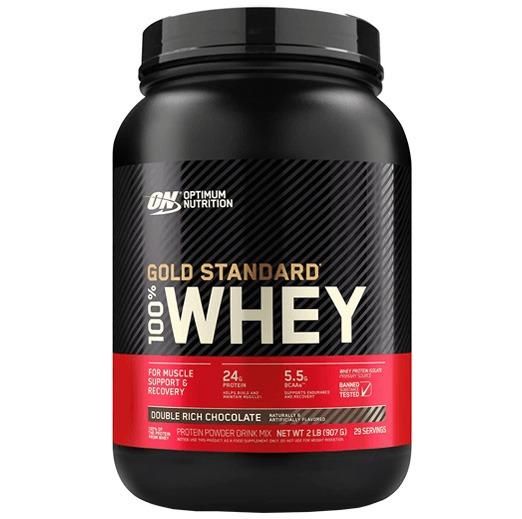 Powerful Whey Protein Formula Designed For Muscle Building Weight Management - Image 2