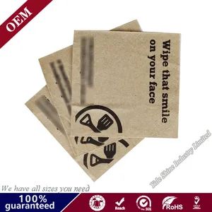 Printed Tissue Paper Napkins for Wedding - Image 4