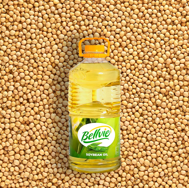 BEST REFINED VEGETABLE OIL BELLVIE SOYBEAN OIL BRAND SUITABLE FOR EVERYDAY COOKING 3L MULTI-PURPOSE COOKING OIL - Image 1