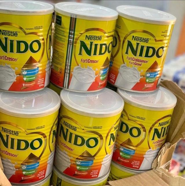 WHERE TO BUY TRUSTED GLOBAL DAIRY BRAND NESTLE NIDO FORTIGROW-INSTANT FULL CREAM, DRY WHOLE MILK POWDER 400g&900g - Image 4